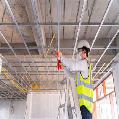 commercial Electric Wiring Service