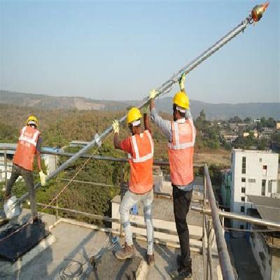 Lightning Arrester Installation Service