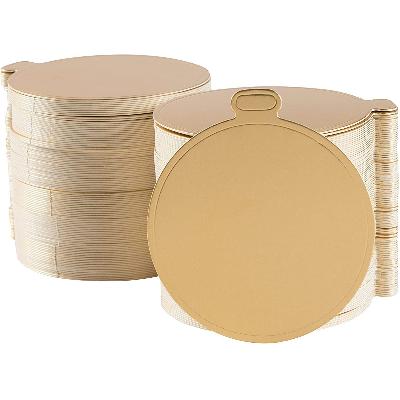Round Cake Base Board With Tab