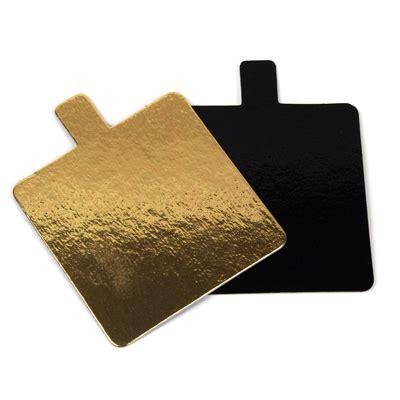 Square Cake Base Boards With Tab