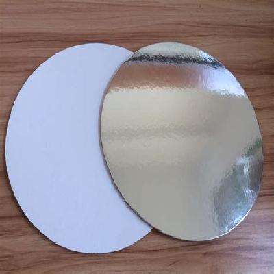 White Cake Base Board