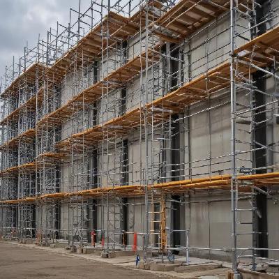 Scaffolding Accessories Rental Services