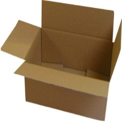 Cardboard Shallow Box