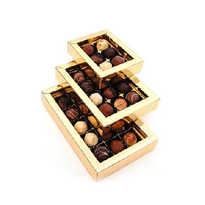 Corrugated Candy Box