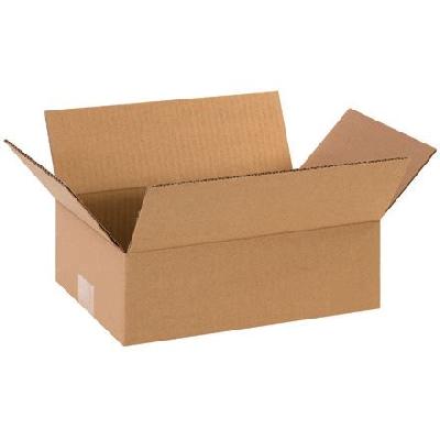 Corrugated Shallow Box
