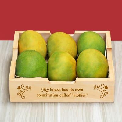 Mango Fruit Boxes