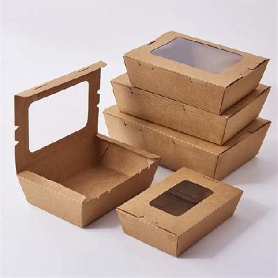 Paper Food Box