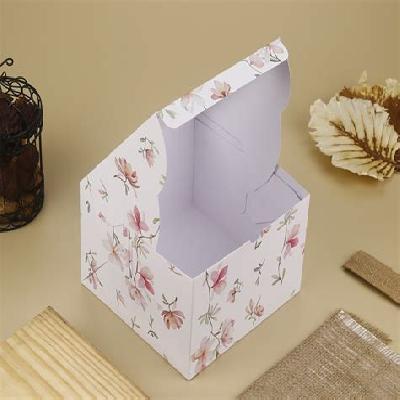500 Gm Cake Box