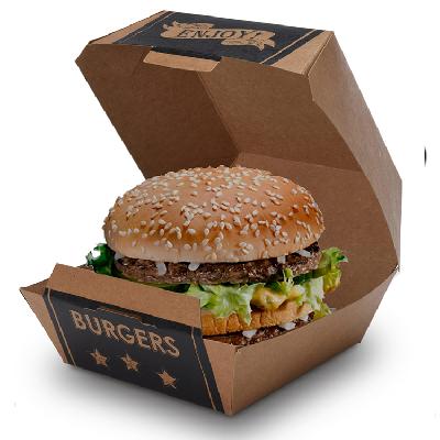 Burger Box