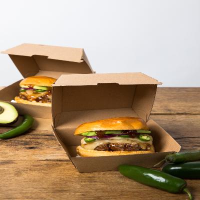 Burger Boxes