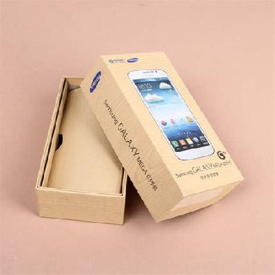 Cell Phone Packing Box
