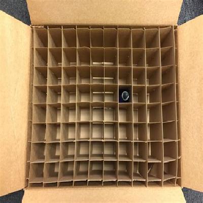 Corrugated Bottles Packaging Box