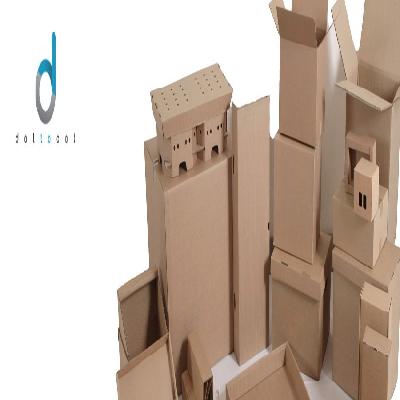 Corrugated Box Printing Service