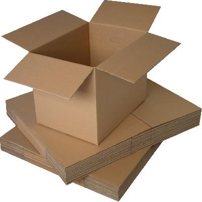 Corrugated Cardboard Box