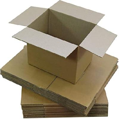 Corrugated Parcel Boxes