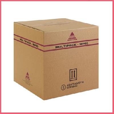 Flexo Printed Corrugated Box
