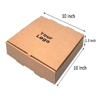 pizza box 10 inch