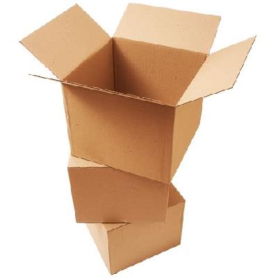 Plain Corrugated Boxes