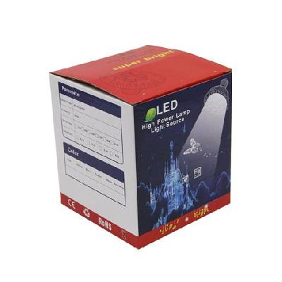 Printed Led Packaging Box