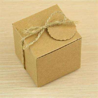 Square Cardboard Gift Boxes
