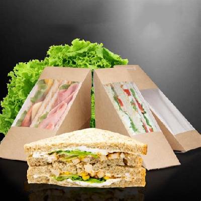 Triangle Sandwich Box