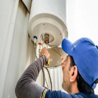 Electric Geyser Installation Repair Service