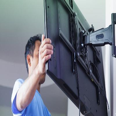 LED TV Installation Upto 32 Inch Service