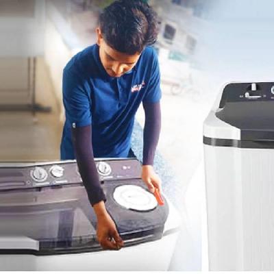 Semi Washing Machine Repair And Service