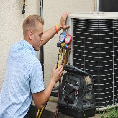 Split AC Gas Filling Service