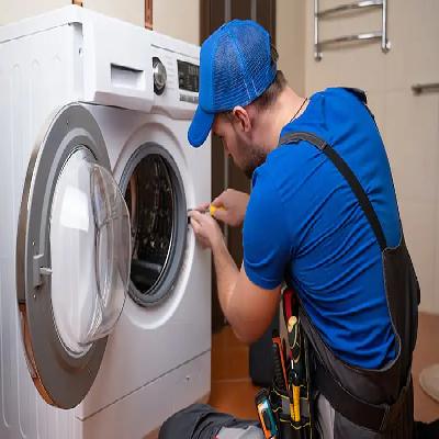 Washing Machine Installation Repair Services