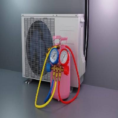 Window AC Gas Filling Service