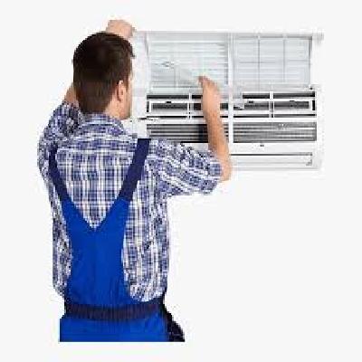 Window AC UN-Installation Repair Service