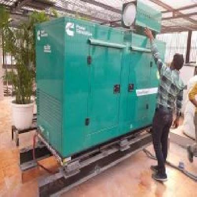 DG Sets Installation Service
