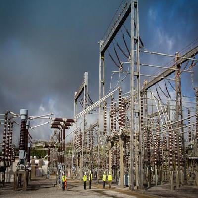 Electrical Power Substation Works