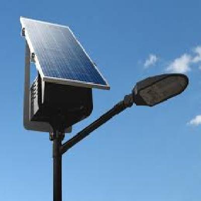 Electrical Street Lighting Works