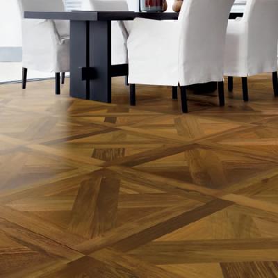 Designer Wooden Flooring