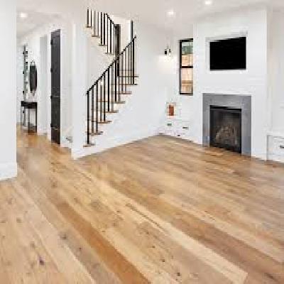 Matte Wooden Flooring