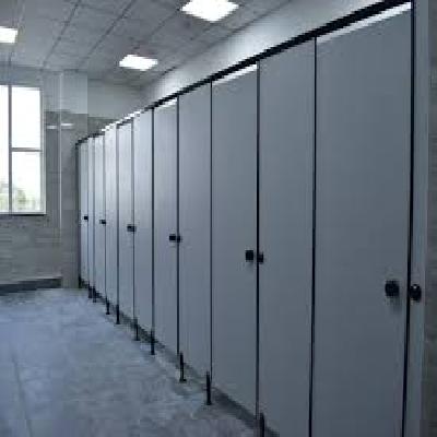 Modular Cubical Toilet