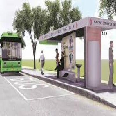 Bus Queue Shelter Installation Service