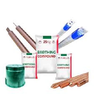 Earthing Material