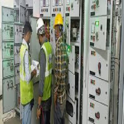 Electrical Commissioning Service