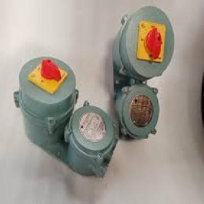 Flameproof Switch