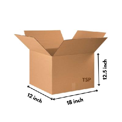 3ply 9X6X4.5 Inch Corrugated box