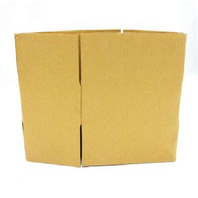 8 Inch Brown 3ply Corrugated Pizza Box