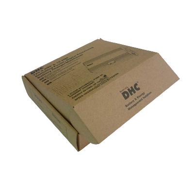 Rectangular Corrugated Packaging Box