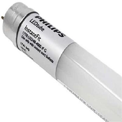 White tube light packaging Box