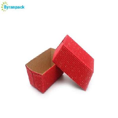 Rectangular Printed Corrugated Box