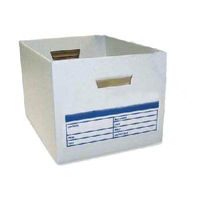Self Locking Corrugated Box