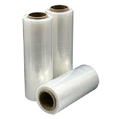 Transparent LDPE Stretch Film Roll