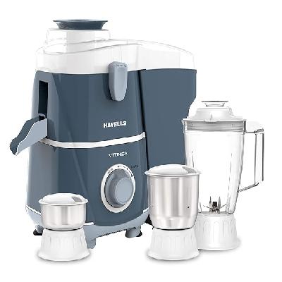 500W Juicer Mixer Grinder
